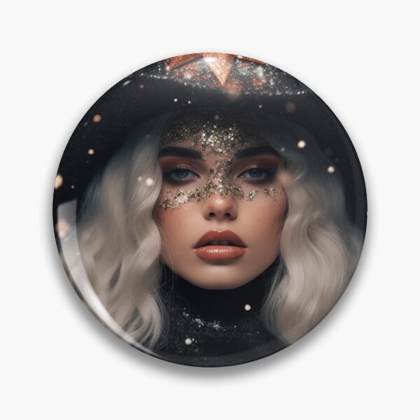 Item preview, Glitter Witch designed and sold by Solace Sparkles.