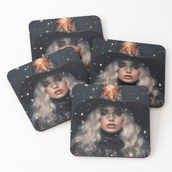 Item preview, Glitter Witch designed and sold by Solace Sparkles.