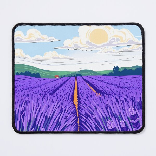 Item preview, Lavender Fields designed and sold by WildlifeInc.