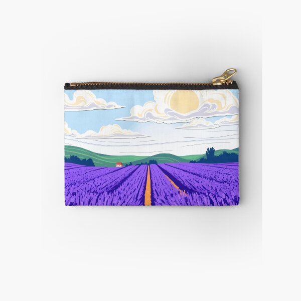 Item preview, Lavender Fields designed and sold by WildlifeInc.