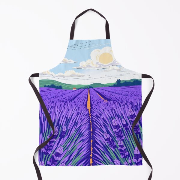 Item preview, Lavender Fields designed and sold by WildlifeInc.