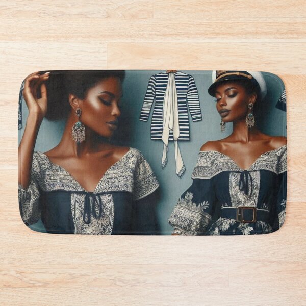 Item preview, Naval Mood Board designed and sold by KushBooksLLC.