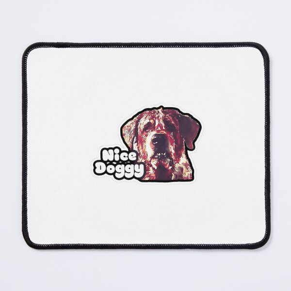 Item preview, Cujo Nice Doggy  designed and sold by HighStrangePop.