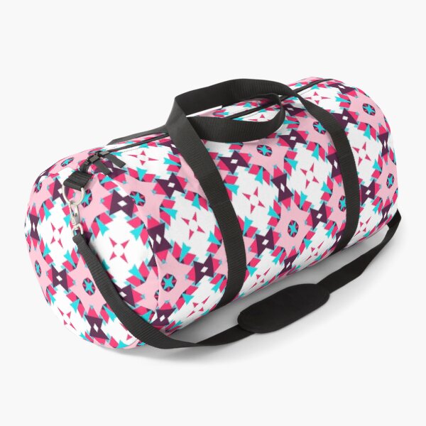 Item preview, Beautiful Colorful Abstract Geomteric Pattern Pink designed and sold by RoyalStarsPatts.