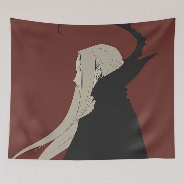 Item preview, Belzebuth | Anime style designed and sold by ComicsFactory.