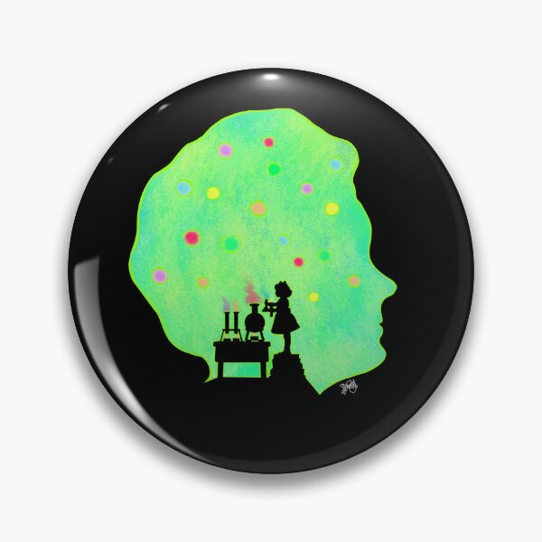Item preview, Nobel Dream- Black Background designed and sold by Pundorables.