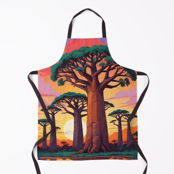 Item preview, African Baobab Trees designed and sold by WildlifeInc.