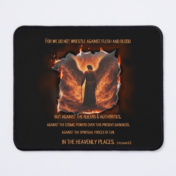 Item preview, Ephesians 6:12 designed and sold by NachoTypicalTs.