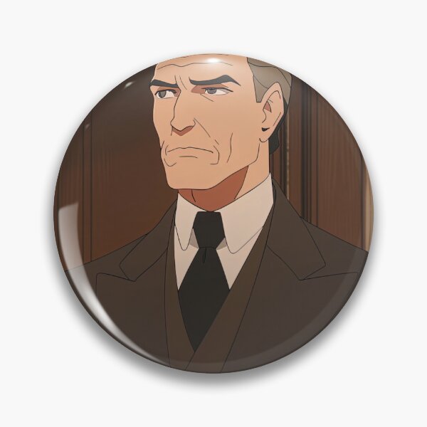 Item preview, Ben Chifley, leader | Anime style designed and sold by ComicsFactory.