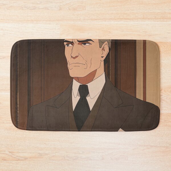 Item preview, Ben Chifley, leader | Anime style designed and sold by ComicsFactory.