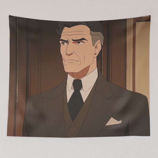Item preview, Ben Chifley, leader | Anime style designed and sold by ComicsFactory.