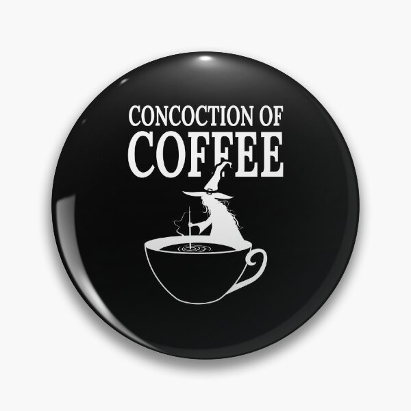 Item preview, Concoction Of Coffee Spell Ingredients designed and sold by FWLKIT.