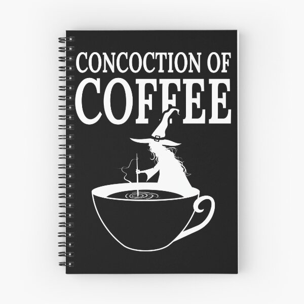 Item preview, Concoction Of Coffee Spell Ingredients designed and sold by FWLKIT.