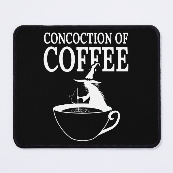 Item preview, Concoction Of Coffee Spell Ingredients designed and sold by FWLKIT.