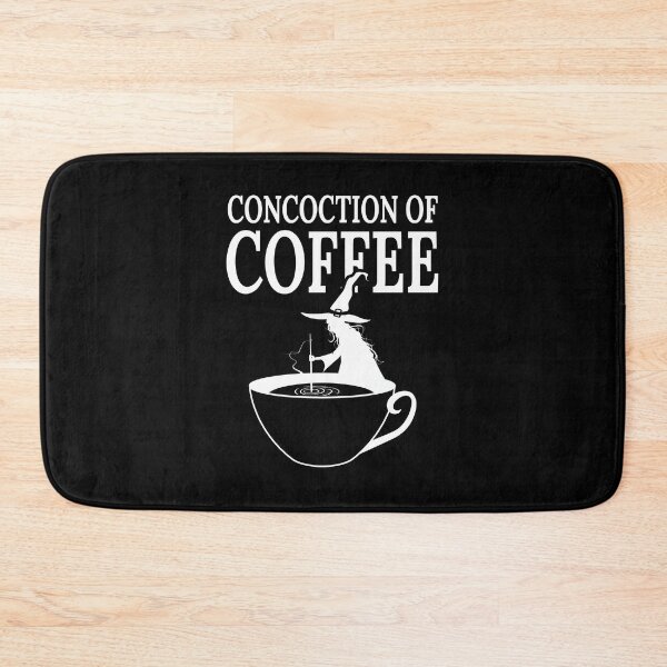 Item preview, Concoction Of Coffee Spell Ingredients designed and sold by FWLKIT.