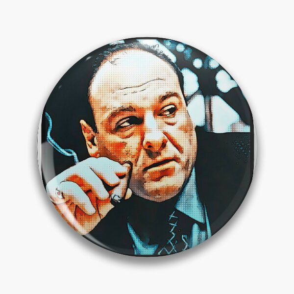 Artikelvorschau, Tony Soprano-Zigarre entworfen und verkauft von HighStrangePop.