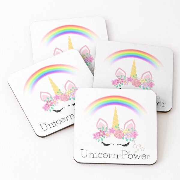 Item preview, Unicorn Power designed and sold by LifeinA.