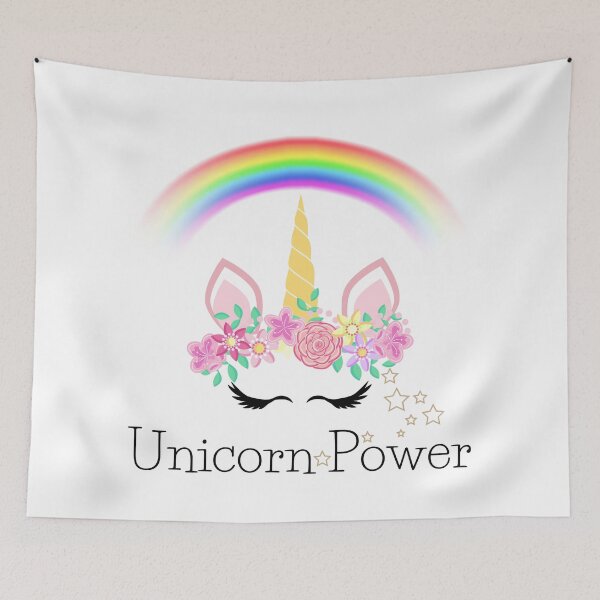 Item preview, Unicorn Power designed and sold by LifeinA.