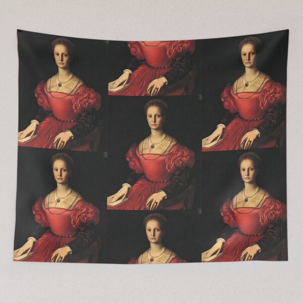 Item preview, Elizabeth Bathory The Blood Countess designed and sold by TheAlexaWayne.