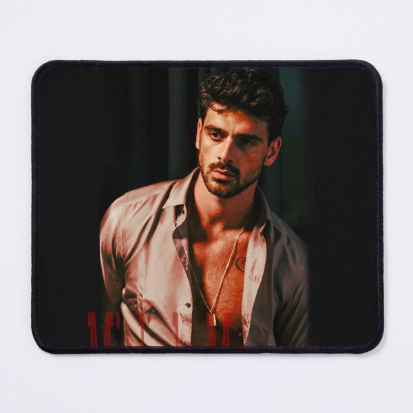 Item preview, Michele morrone designed and sold by braxy1.