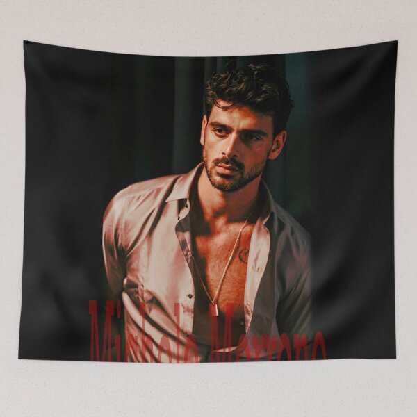 Item preview, Michele morrone designed and sold by braxy1.