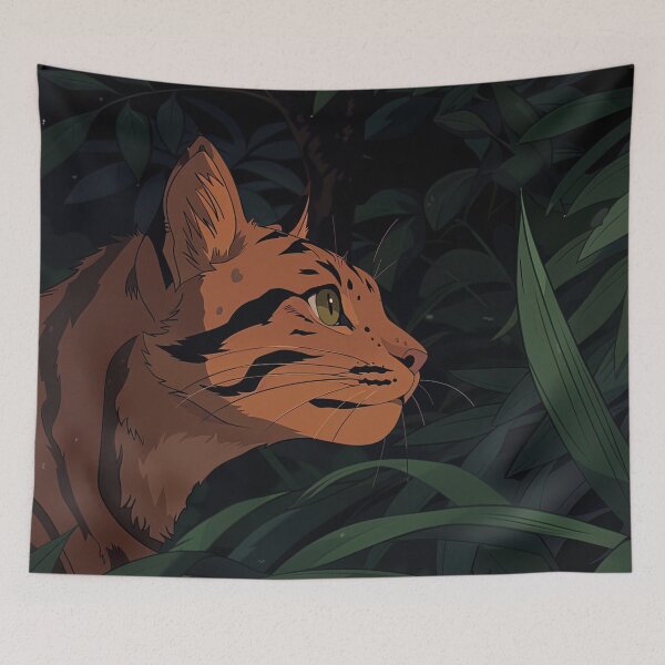 Item preview, Bengal | Anime style designed and sold by ComicsFactory.