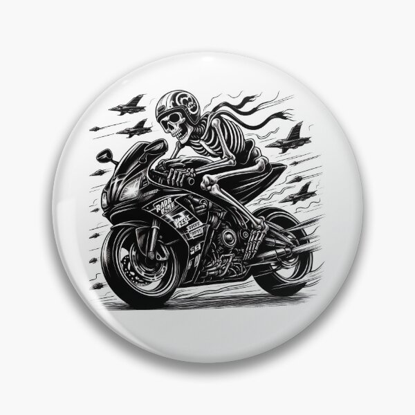 Item preview, MOTORCYCLE RACING BYKER RACING CAR NASCAR MOTO GP CHOPPER #ogirdor designed and sold by ogirdorgraphics.