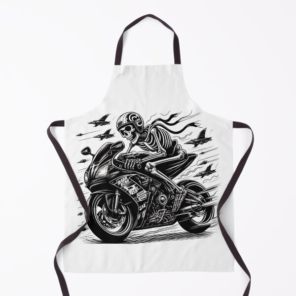 Artikelvorschau, MOTORRADRENNEN BYKER RENNWAGEN NASCAR MOTO GP CHOPPER #ogirdor entworfen und verkauft von ogirdorgraphics.