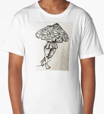 Toadstool Long T-Shirt