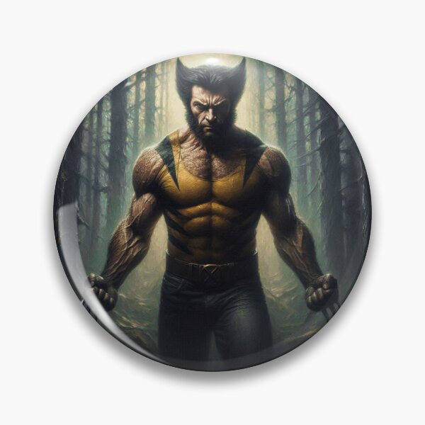 Item preview, Wolverine designed and sold by JabamiShop.