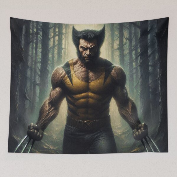 Item preview, Wolverine designed and sold by JabamiShop.