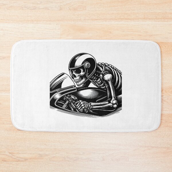 Item preview, MOTORCYCLE RACING BYKER RACING CAR NASCAR MOTO GP CHOPPER #ogirdor designed and sold by ogirdorgraphics.