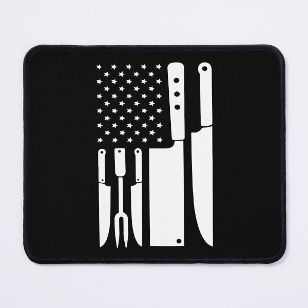 Item preview, Chef USA Flag American Chef Patriotic Chef Professional Chef designed and sold by farhanhafeez.