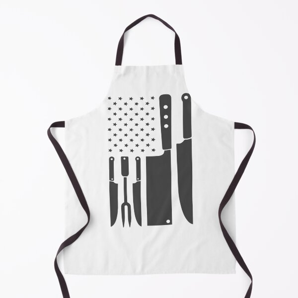 Artikelvorschau, Chef USA Flag American Chef Patriotic Chef Professional Chef entworfen und verkauft von farhanhafeez.