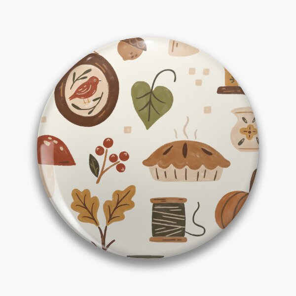 Item preview, Cozy Vintage Autumn designed and sold by ohjessmarie.