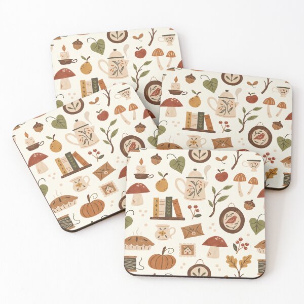 Item preview, Cozy Vintage Autumn designed and sold by ohjessmarie.
