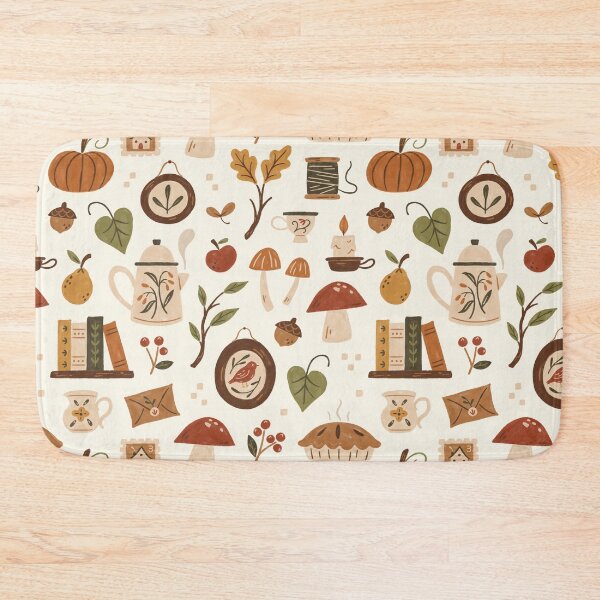 Item preview, Cozy Vintage Autumn designed and sold by ohjessmarie.