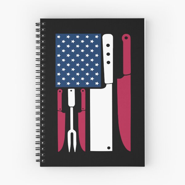 Item preview, Chef USA Flag American Chef Patriotic Chef Professional Chef designed and sold by farhanhafeez.