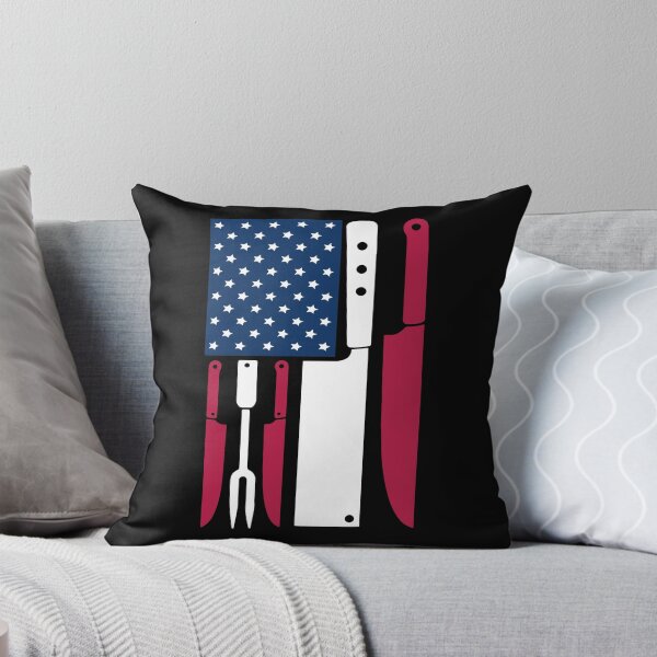Item preview, Chef USA Flag American Chef Patriotic Chef Professional Chef designed and sold by farhanhafeez.