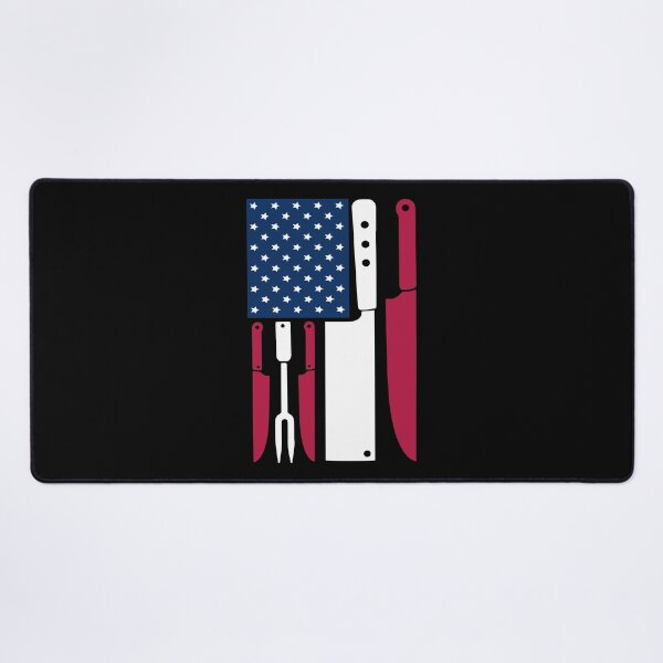 Item preview, Chef USA Flag American Chef Patriotic Chef Professional Chef designed and sold by farhanhafeez.