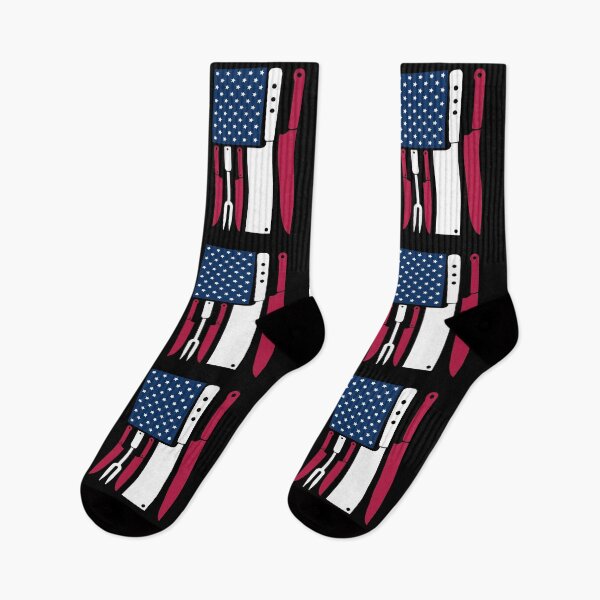 Item preview, Chef USA Flag American Chef Patriotic Chef Professional Chef designed and sold by farhanhafeez.