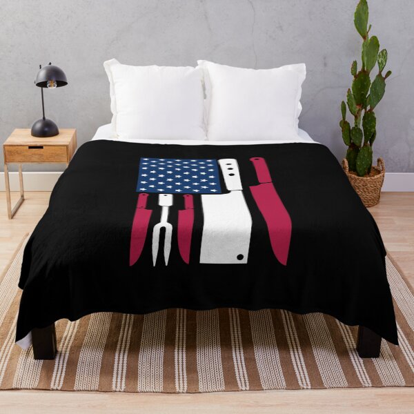 Item preview, Chef USA Flag American Chef Patriotic Chef Professional Chef designed and sold by farhanhafeez.