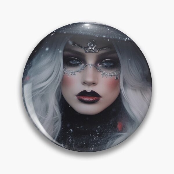 Item preview, Rhinestone Witch designed and sold by Solace Sparkles.