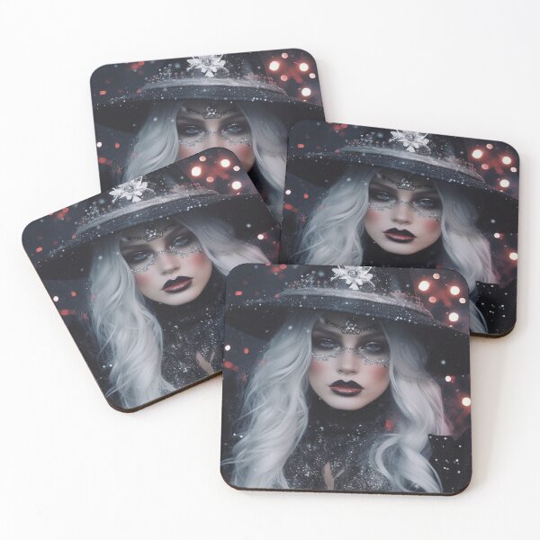 Item preview, Rhinestone Witch designed and sold by Solace Sparkles.