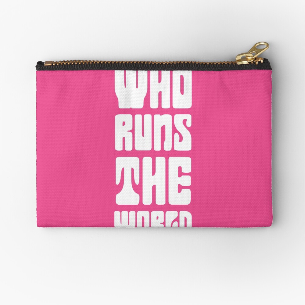 Item preview, Zipper Pouch designed and sold by klmdsn.