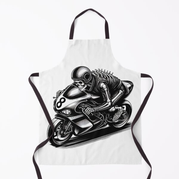 Artikelvorschau, MOTORRADRENNEN BYKER RENNWAGEN NASCAR MOTO GP CHOPPER #ogirdor entworfen und verkauft von ogirdorgraphics.