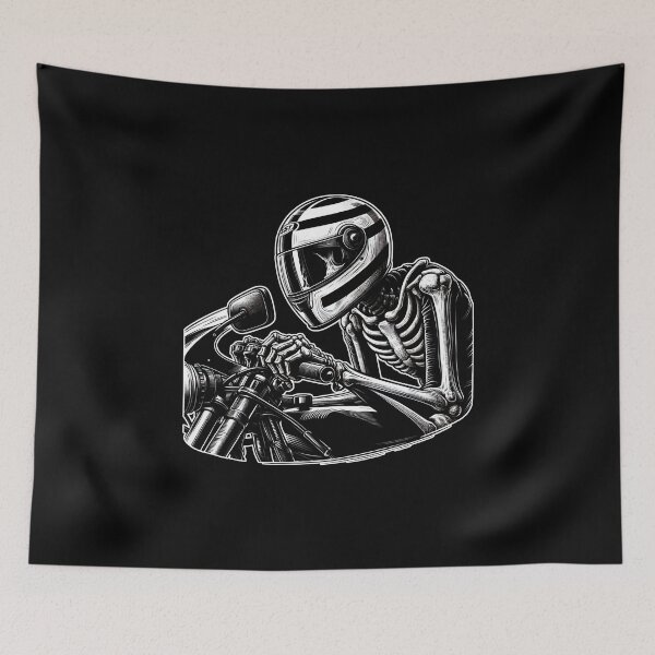 Item preview, MOTORCYCLE RACING BYKER RACING CAR NASCAR MOTO GP CHOPPER #ogirdor designed and sold by ogirdorgraphics.