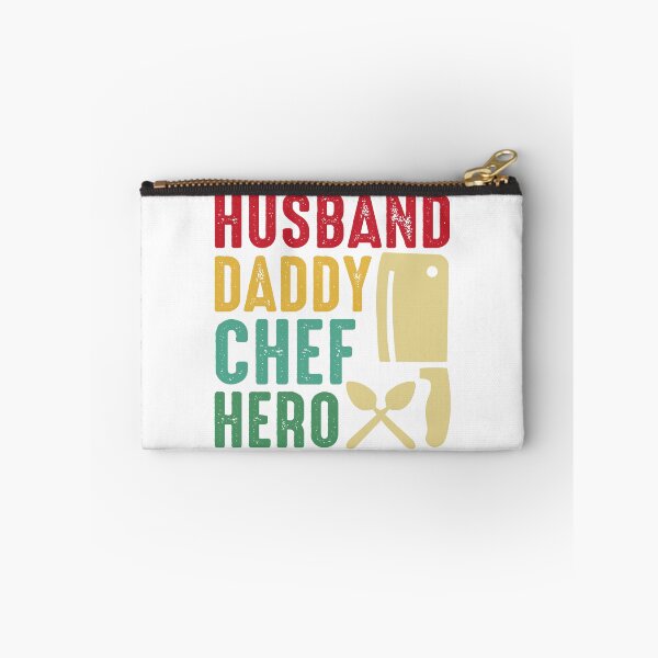 Item preview, Husband Daddy Chef Hero Best Husband Best Daddy Best Chef designed and sold by farhanhafeez.