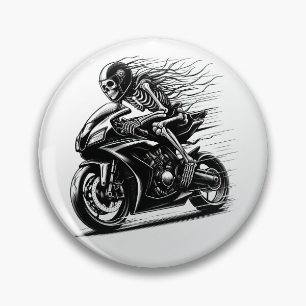 Item preview, MOTORCYCLE RACING BYKER RACING CAR NASCAR MOTO GP CHOPPER #ogirdor designed and sold by ogirdorgraphics.