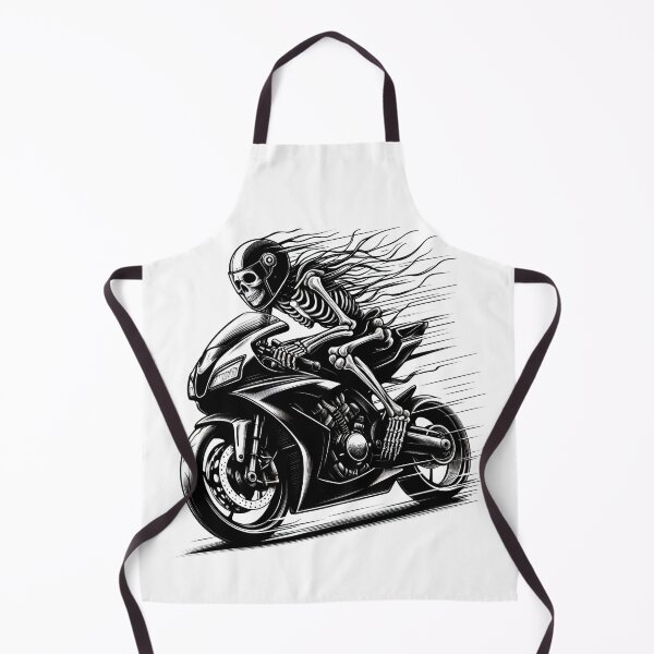 Item preview, MOTORCYCLE RACING BYKER RACING CAR NASCAR MOTO GP CHOPPER #ogirdor designed and sold by ogirdorgraphics.